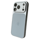 Чохол " AG Style 17 " для Apple iPhone 17 Pro / 18 Pro , Silver STYLEAPPLE-17PRO фото