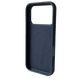 Чохол Protective Magnetic Fiber для Apple iPhone 17 Pro / 18 Pro , Темно Синій PROTECTIVEMAGNETIC-BLACK-17PRO фото 3