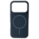 Чохол Protective Magnetic Fiber для Apple iPhone 17 Pro / 18 Pro , Темно Синій PROTECTIVEMAGNETIC-BLACK-17PRO фото