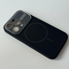 Чохол Soft Glass Silicone для IPhone 13 Pro , Black SPM 13 PRO фото 3