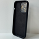 Чохол Soft Glass Silicone для IPhone 13 Pro , Black SPM 13 PRO фото 2