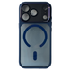 Чохол Zum Case Magsafe для Apple iPhone 17 Pro , Blue ZUMCASE-17PRO фото