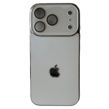 Чохол Auto Focus Matte для Apple iPhone 17 Pro , White AUTOFOCUS-17PRO фото