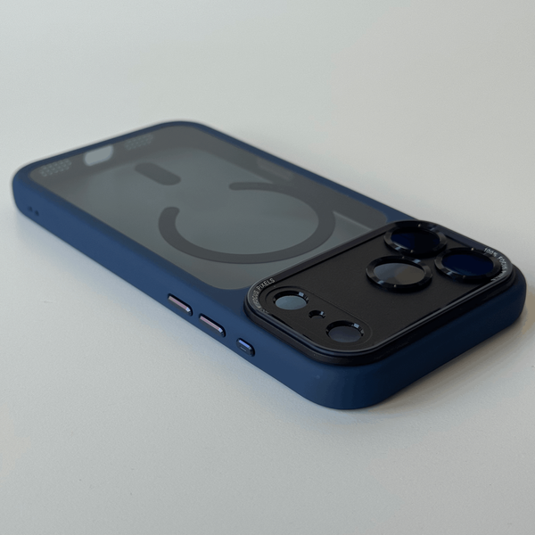 Чохол Zum Case Magsafe для Apple iPhone 17 Pro Max / 18 Pro Max , Blue ZUMCASE-17PROMAX фото