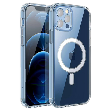 Чохол Clear Case MagSafe для IPhone 11 Pro Max Clear Case Magsafe 11 Pro Max фото