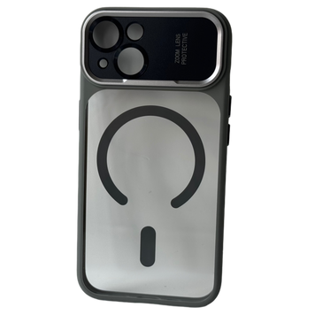 Чохол Zum Case Magsafe для Apple iPhone 14 , Gray ZUMCASE-14 фото