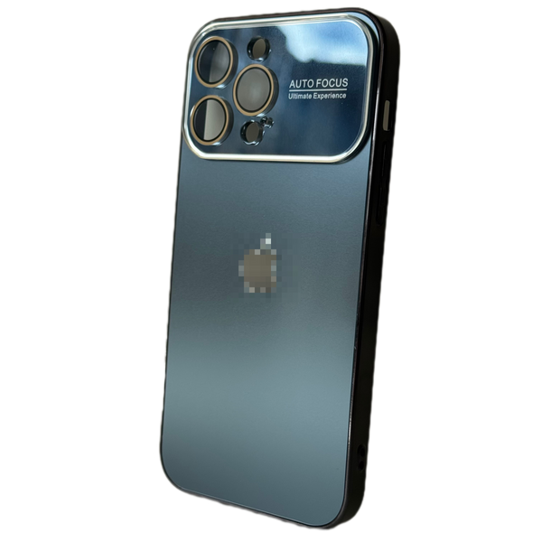 Чохол Auto Focus Matte для Apple iPhone 16 Pro Max , Graphite AUTOFOCUS-16PROMAX фото