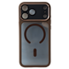 Чохол Zum Case Magsafe для Apple iPhone 17 Pro Max / 18 Pro Max , Brown ZUMCASE-17PROMAX фото