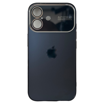 Чохол Auto Focus Matte для Apple iPhone 17 , Graphite AUTOFOCUS-17 фото