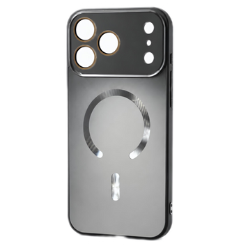 Чохол Matte Magsafe Style 17 для Apple iPhone 17 Pro Max , Grey MMS-17PROMAX фото