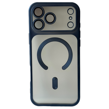 Titan Frame MagSafe для IPhone 17 Pro / 18 Pro , Blue FRAME 17 PRO фото
