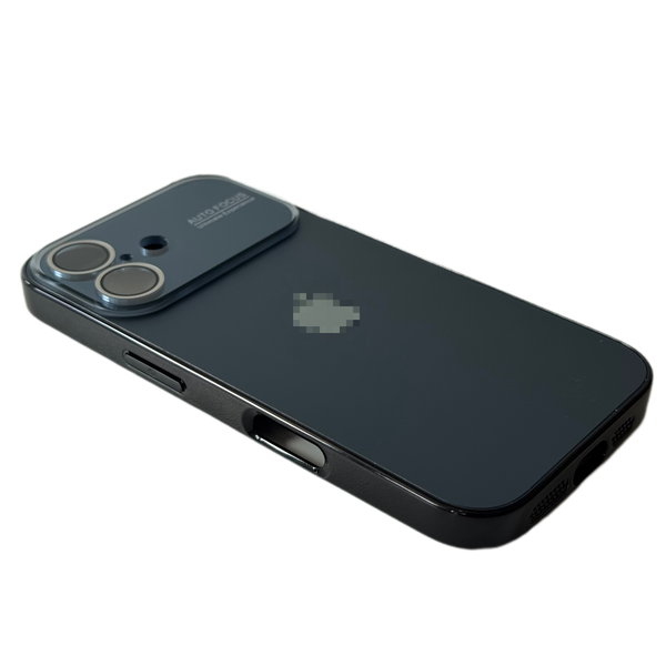Чохол Auto Focus Matte для Apple iPhone 17 , Graphite AUTOFOCUS-17 фото