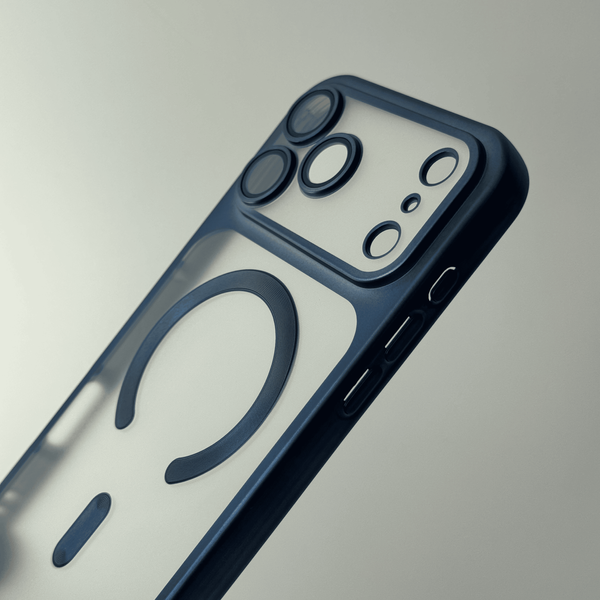 Titan Frame MagSafe для IPhone 17 Pro / 18 Pro , Blue FRAME 17 PRO фото