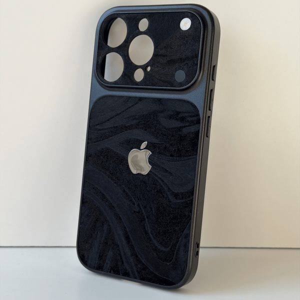 Чохол Velour Module Black для IPhone 15 Pro VELOUR MODULE 15 PRO фото