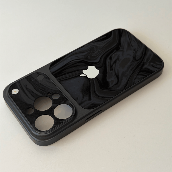 Чохол Velour Module Black для IPhone 15 Pro VELOUR MODULE 15 PRO фото