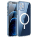 Чохол Clear Case MagSafe для IPhone 12 Pro Max Clear Case Magsafe 12 Pro Max фото 1