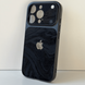Чохол Velour Module Black для IPhone 15 Pro VELOUR MODULE 15 PRO фото 2