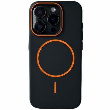 Чохол Soft Slim Case для Apple iPhone 16 Pro , Чорний SOFTSLIM 16 PRO фото