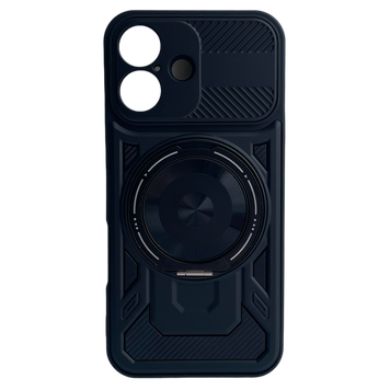Чохол Armor TPU PC Magnetic для Apple iPhone 16 PTF-16 фото