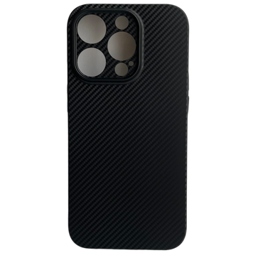 Чохол Thin Carbon для Apple iPhone 13 Pro , Black THINCARBON-13PRO фото
