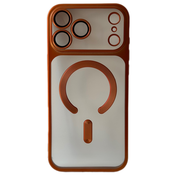 Titan Frame MagSafe для IPhone 17 Pro / 18 Pro , Orange FRAME 17 PRO фото