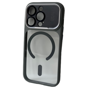 Чохол Zum Case Magsafe для Apple iPhone 14 Pro Max , Gray ZUMCASE-14PROMAX фото