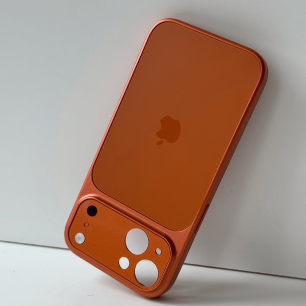 Чохол " AG Style 17 " для Apple iPhone 13 , Orange STYLEAPPLE-13 фото