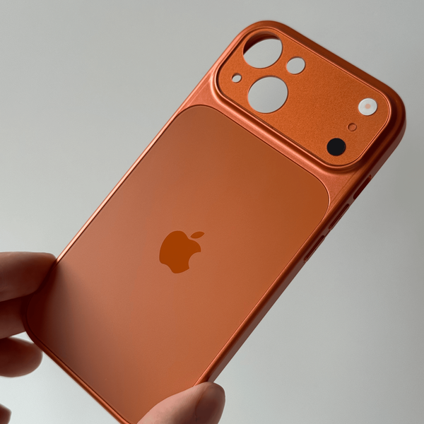 Чохол " AG Style 17 " для Apple iPhone 13 , Orange STYLEAPPLE-13 фото