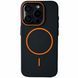 Чохол Soft Slim Case для Apple iPhone 16 Pro , Чорний SOFTSLIM 16 PRO фото