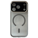 Чохол Magnetic Lens MagSafe для Apple iPhone 17 Pro / 18 Pro, Silver MAGNETICLENS-17PRO фото