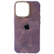 Чохол Marble Texture Case для IPhone 16 Pro , Purple Marble 16 Pro фото