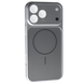 Чохол Style 17 New MagSafe для Apple iPhone 17 Pro , Silver STYLENEW-17PRO фото