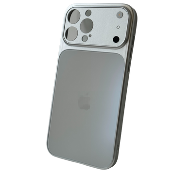 Чохол " AG Style 17 " для Apple iPhone 13 Pro , Silver STYLEAPPLE-13PRO фото