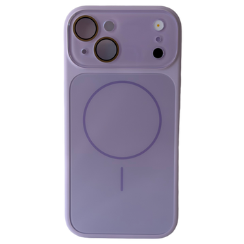 Чохол Silicone Style MagSafe для IPhone 13 , Glycine SILICONESTYLE 13  фото