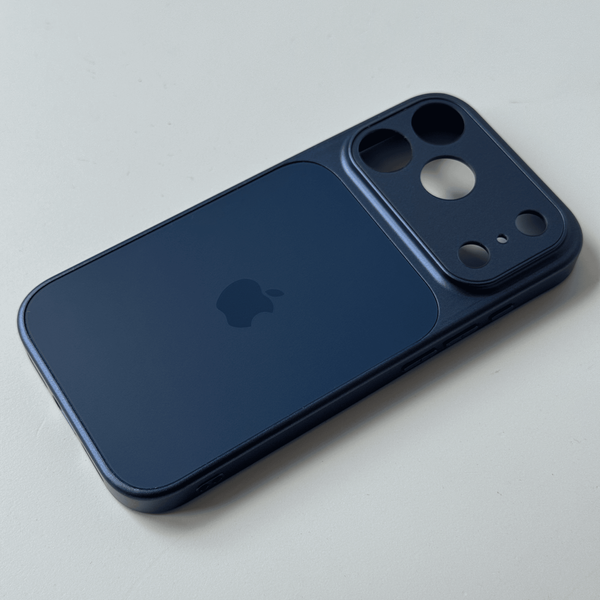 Чохол " AG Style 17 " для Apple iPhone 17 Pro / 18 Pro , Blue STYLEAPPLE-17PRO фото