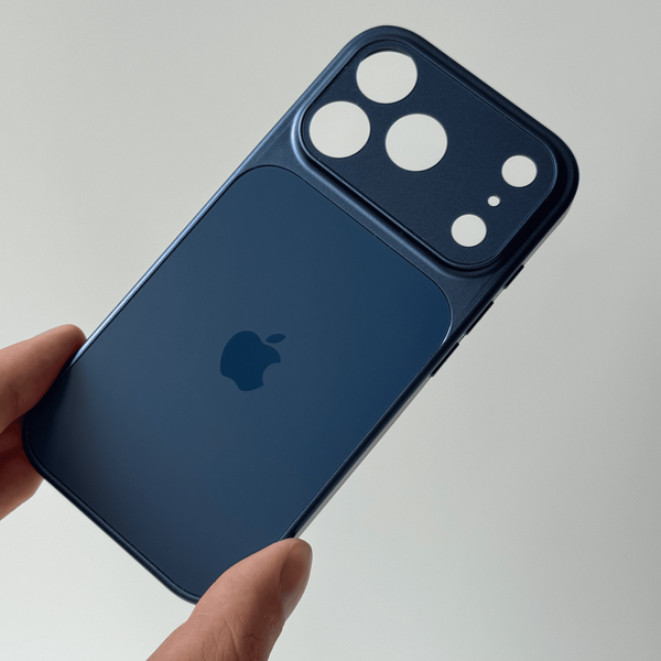 Чохол " AG Style 17 " для Apple iPhone 17 Pro / 18 Pro , Blue STYLEAPPLE-17PRO фото