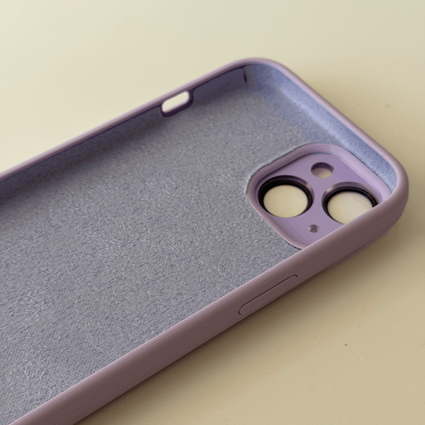Чохол Silicone Style MagSafe для IPhone 13 , Glycine SILICONESTYLE 13  фото