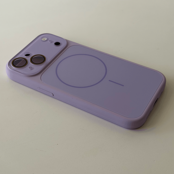 Чохол Silicone Style MagSafe для IPhone 13 , Glycine SILICONESTYLE 13  фото