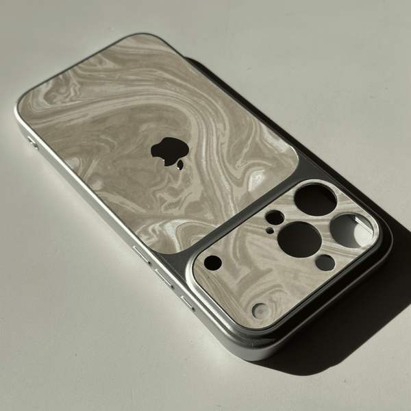 Чохол Velour Module White для IPhone 16 Pro Max VELOUR MODULE 16 PRO MAX фото