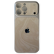 Чохол Velour Module White для IPhone 16 Pro Max VELOUR MODULE 16 PRO MAX фото 1