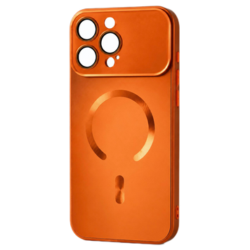Чохол Matte Magsafe Style 17 для Apple iPhone 13 Pro , Orange MMS-13PRO фото