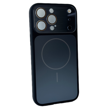 Чохол Silicone Style MagSafe для IPhone 14 Pro Max , Black SILICONESTYLE 14 PRO MAX фото