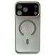 Чохол Magnetic Lens MagSafe для Apple iPhone 17 Pro Max , Silver MAGNETICLENS-17PROMAX фото