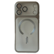 Titan Frame MagSafe для IPhone 17 Pro / 18 Pro , Silver FRAME 17 PRO фото