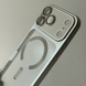 Titan Frame MagSafe для IPhone 17 Pro / 18 Pro , Silver FRAME 17 PRO фото 4
