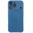Чохол Silicone Style MagSafe для IPhone 16 Pro , Sky Blue SILICONESTYLE 16 PRO фото