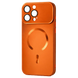 Чохол Matte Magsafe Style 17 для Apple iPhone 13 Pro Max , Orange MMS-13PROMAX фото