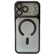 Titan Frame MagSafe для IPhone 17 Pro Max / 18 Pro Max , Black FRAME 17 PRO MAX  фото