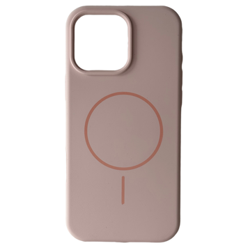 Чохол Protective Magnetic Fiber для Apple iPhone 15 Pro Max , Рожевий PROTECTIVEMAGNETIC-15PROMAX фото