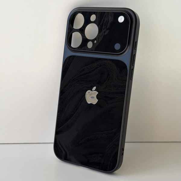 Чохол Velour Module Black для IPhone 16 Pro Max VELOUR MODULE 16 PRO MAX фото